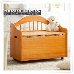 KidKraft Limited Edition Toy Chest #HN KD018