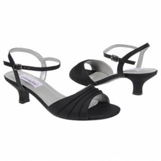 Womens Dyeables Brielle Black FamousFootwear 