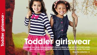 Ladybird  Ladybird Childrens Clothing  Littlewoods