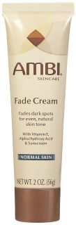Ambi Skin Care Fade Cream For Normal Skin   