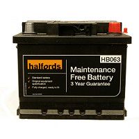 Halfords  Car Batteries  Car Battery Prices  Cheap Car Batteries