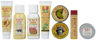 Burts Bees Essential Body Kit   