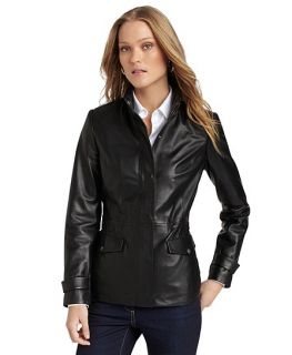Leather Jacket   Brooks Brothers