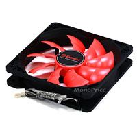 For only $8.73 each when QTY 50+ purchased   Enermax Magma 120mm Fan 