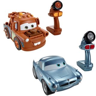 FISHER PRICE® Cars 2 Remote Control Bundle   Shop.Mattel