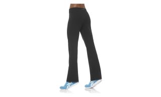 Black   SimplyTone Fusion Pant   Reebok 