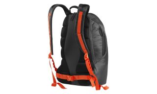 Gravel/OrangeCast   ZigTech LapTop Backpack   Reebok 