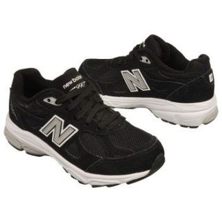 Athletics New Balance Kids The 990 Pre Black FamousFootwear 