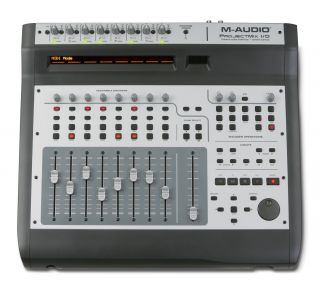 Audio ProjectMix I/O Control Surface/Interface