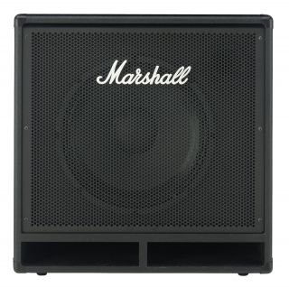 Marshall MBC115 Bass Cabinet (300 Watts, 1x15)