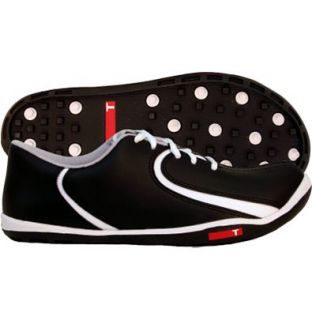 True Linkswear Womens TRUE isis Golf Shoes (Black/White) at Golfsmith 