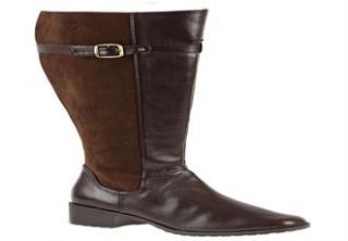 Plus Size Codi Wide Calf Tall Boot by Annie ®  Plus Size Tall Boots 