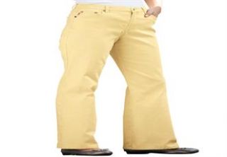 Plus Size Tall jean, stretch, bootcut, 5 pocket styling  Plus Size 