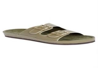 Plus Size Maxi 2 Buckle Sandal by Comfortview®  Plus Size sandals 