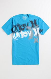 Hurley Finish Line Tee at PacSun