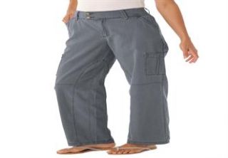 Plus Size Petite freedom pants, pigment dyed  Plus Size Petite Pants 