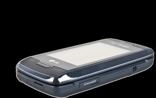 LG Voyager VX10000 2.8 Touchscreen LCD Dual Band CDMA Bluetooth 2MP 
