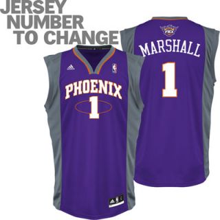 Kendall Marshall adidas Revolution 30 NBA Replica # Phoenix Suns 