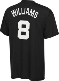 Deron Williams Big & Tall Brooklyn Nets Name and Number T Shirt 