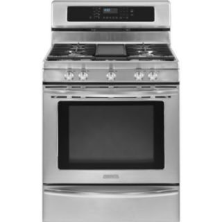 Magic Chef 20 in. Gas Manual Clean Freestanding Range   Outlet