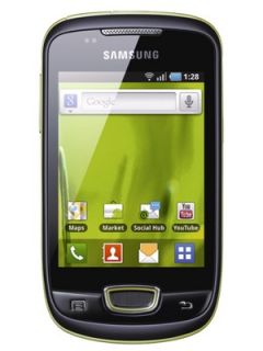Samsung Galaxy Mini Smartphone Sim Free   Black Littlewoods