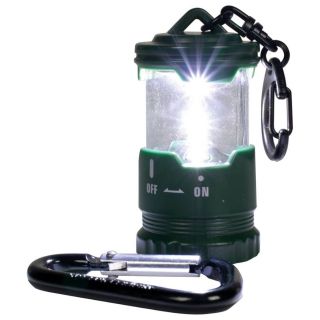 Mini LED Camping Lantern  Lanterns  Maplin Electronics 