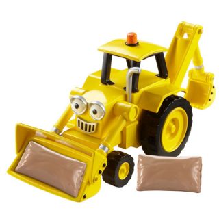Bob The Builder Vehicle and Accessory Set   Scoop Toys  TheHut 