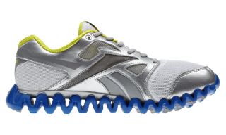 Carbon/SunRock/FrenchyBlue/Silver   Zignano Fly II   Reebok 