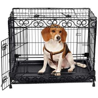 Designer Metal Dog Crates Have Been Discontinued By The Manuafacturer