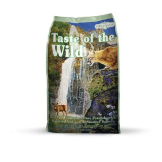 Taste of the Wild Cat Food   Natural Dry Cat Food   1800PetMeds