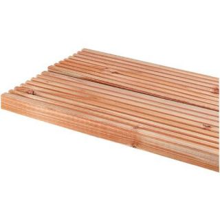 Deck Board 3.6m   Timber Deck Boards   Decking  Gardens   Wickes 