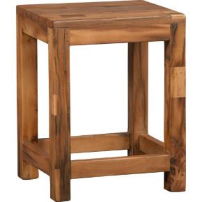 CB2   ringside stool  