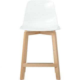 petite 24 counter stool in dining chairs, barstools  CB2