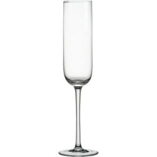 simplicity flute in drinkware  CB2