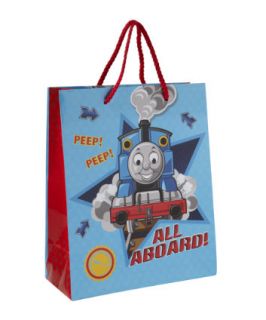 Thomas the Tank Engine Gift Bag   cards & gift wrap   Mothercare