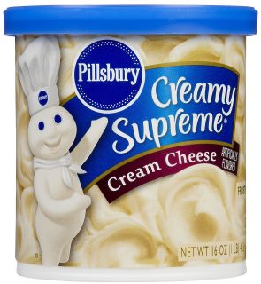 Pillsbury Cream Cheese Frosting   