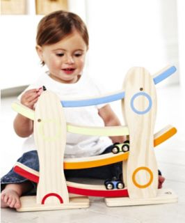 ELC Wooden Click Clack Track   wooden toys & puzzles   Mothercare