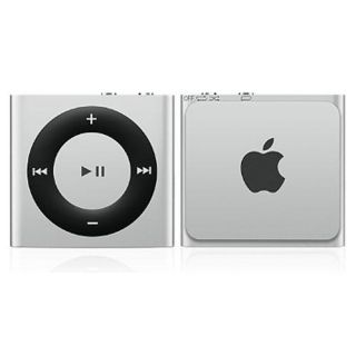 MacMall  Apple iPod shuffle 2GB Silver (4th Generation) MD778LL/A