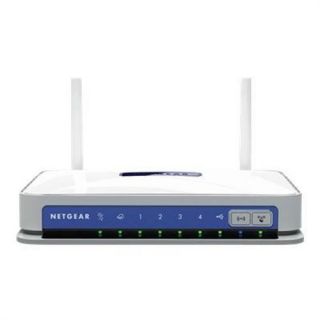 NetGear N300 Gigabit Router with USB JNR3210   wireless router   802 