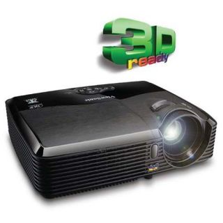 MacMall  ViewSonic 2700 ANSI Lumens 3D Ready DLP Projector PJD5133