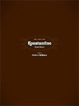 Something Corporate   Konstantine   Sheet Music Book