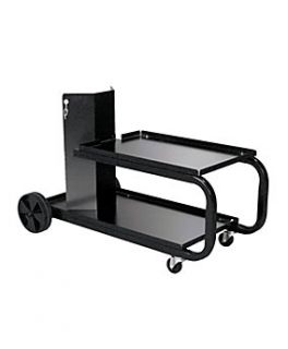 Hobart Small Welding Cart with Cylinder Rack   3851442  Tractor 