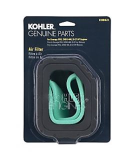Kohler® Genuine Parts Air Filter for Courage PRO® SV810 840 20 27 HP 