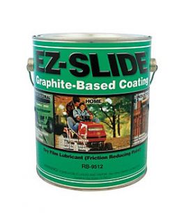 EZ Slide Graphite Based Coating, 1 gal.   2120107  Tractor Supply 