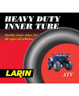 Larin ATV Inner Tube, 22x11/12 8, Straight Valve Stem   0312148 
