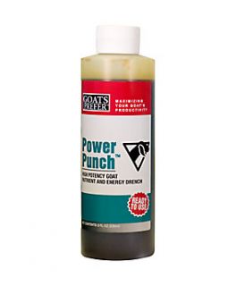 Goats Prefer Power Punch, 8 oz.   2200185  Tractor Supply Company