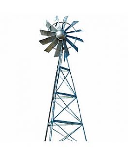 Aeration Windmill System, 20 ft.   4204656  Tractor Supply Company