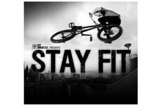 Fit Bike Co Stay Fit DVD  Evans Cycles
