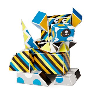 Build Your Own Paper Toy  UncommonGoods