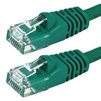 For only $1.82 each when QTY 50+ purchased   14FT 24AWG Cat5e 350MHz 